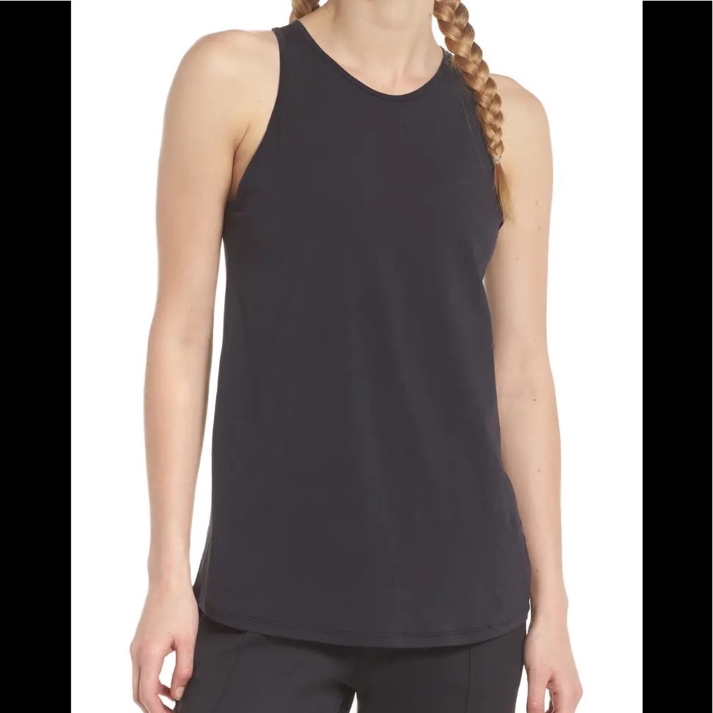 zella strength racerback tank
